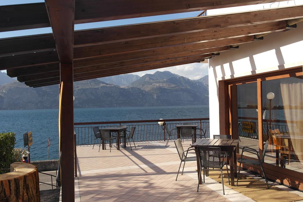 Locanda Bellavista B&B マルチェージネ エクステリア 写真