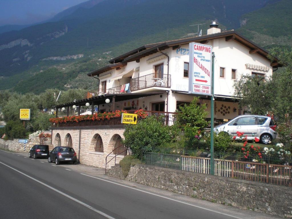 Locanda Bellavista B&B マルチェージネ エクステリア 写真