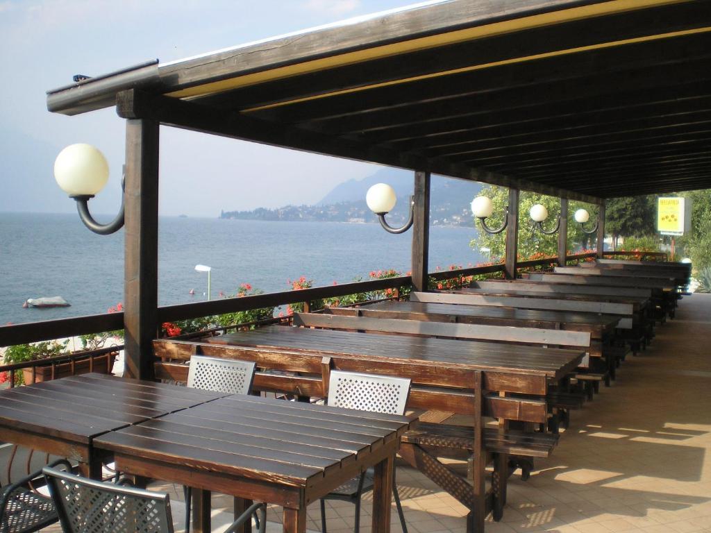 Locanda Bellavista B&B マルチェージネ エクステリア 写真