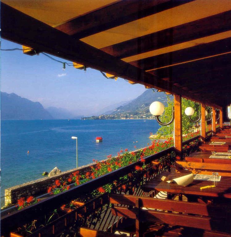 Locanda Bellavista B&B マルチェージネ エクステリア 写真