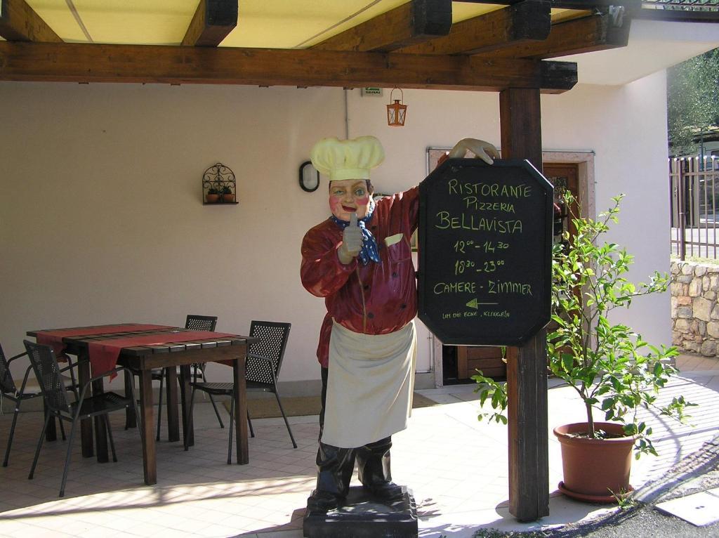 Locanda Bellavista B&B マルチェージネ エクステリア 写真