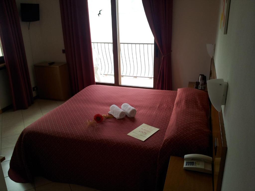 Locanda Bellavista B&B マルチェージネ 部屋 写真