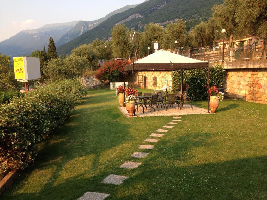 Locanda Bellavista B&B マルチェージネ エクステリア 写真